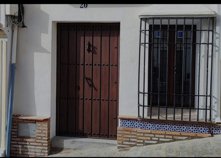 La Medina Baja Apartment Setenil De Las Bodegas Exterior photo