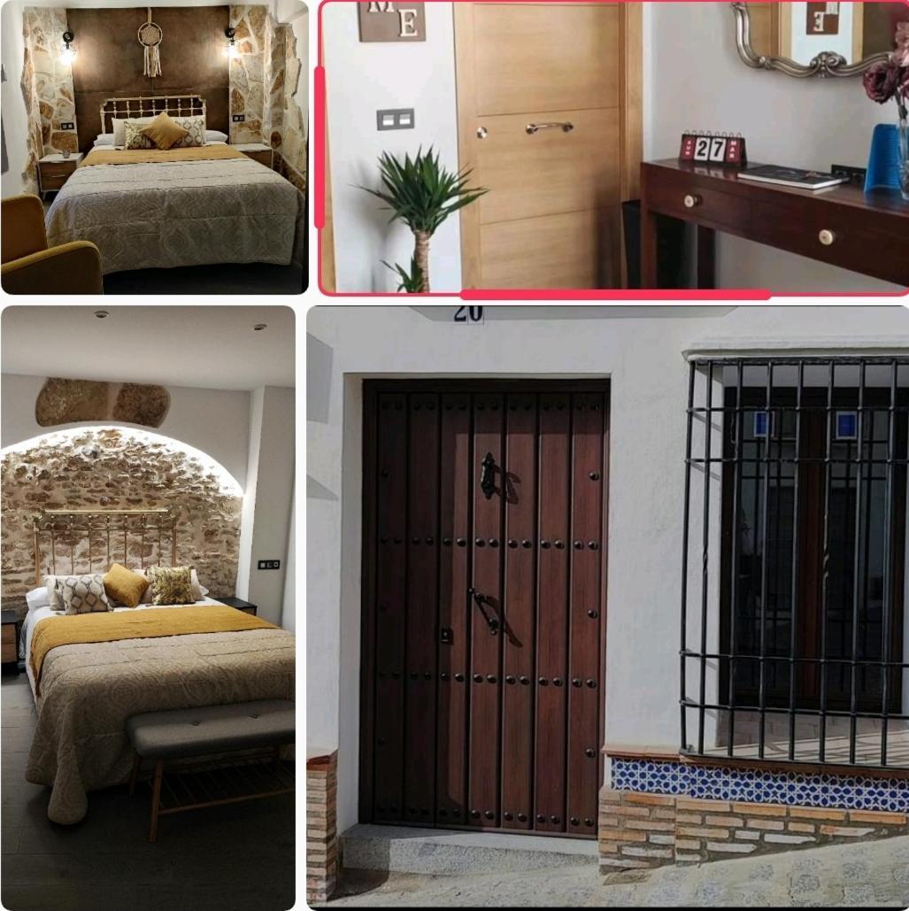 La Medina Baja Apartment Setenil De Las Bodegas Exterior photo